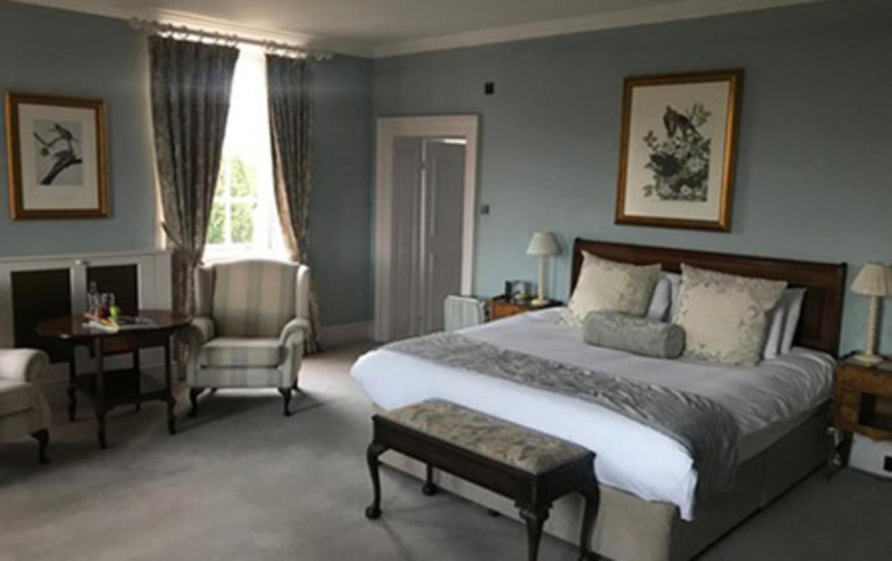 Chicheley Hall Kültér fotó