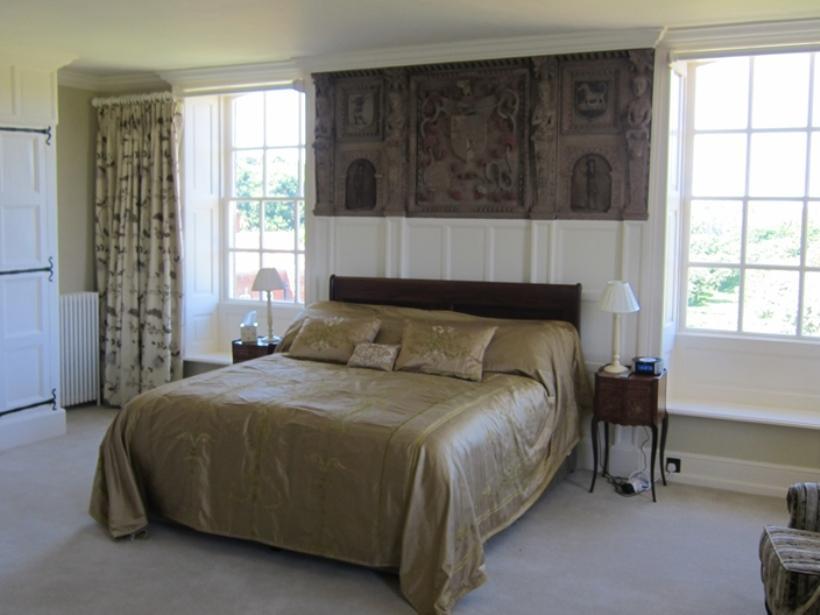 Chicheley Hall Kültér fotó