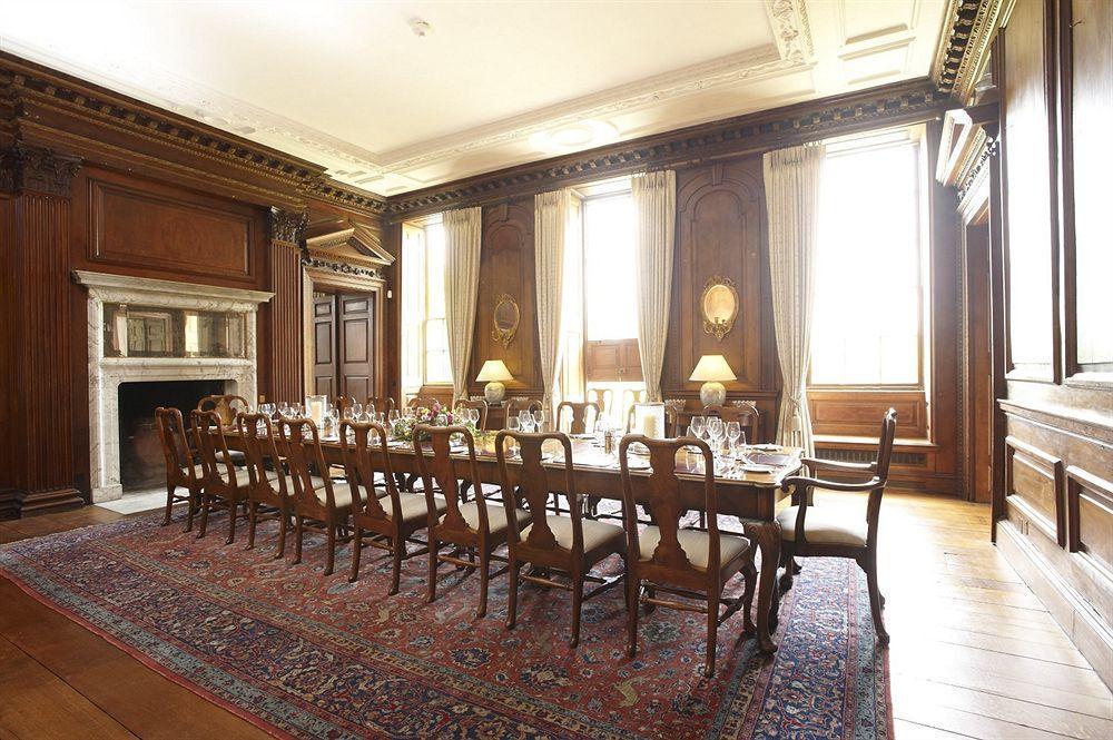Chicheley Hall Kültér fotó