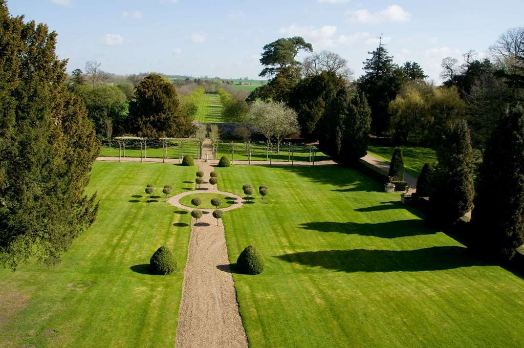 Chicheley Hall Kültér fotó