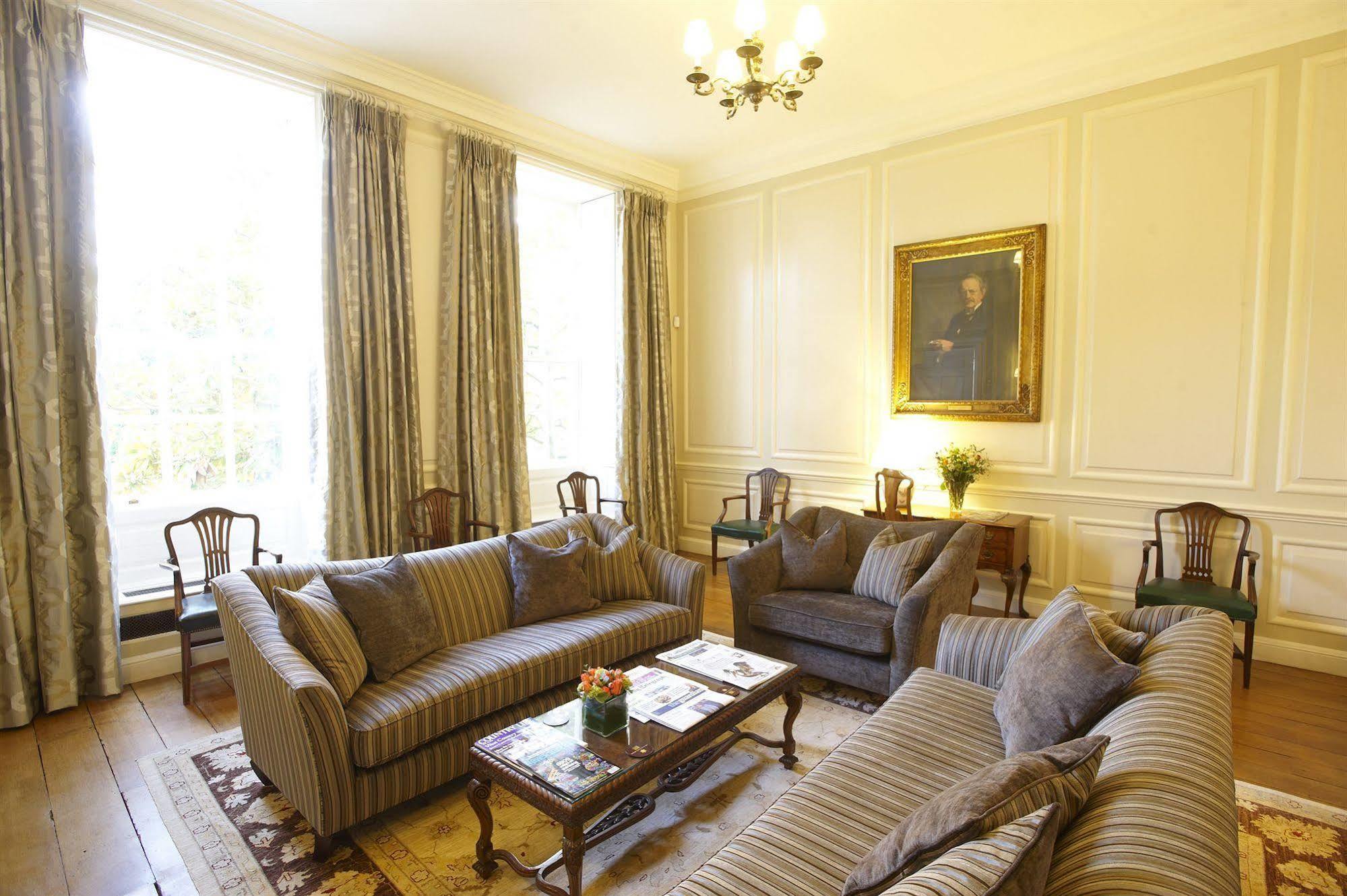 Chicheley Hall Kültér fotó