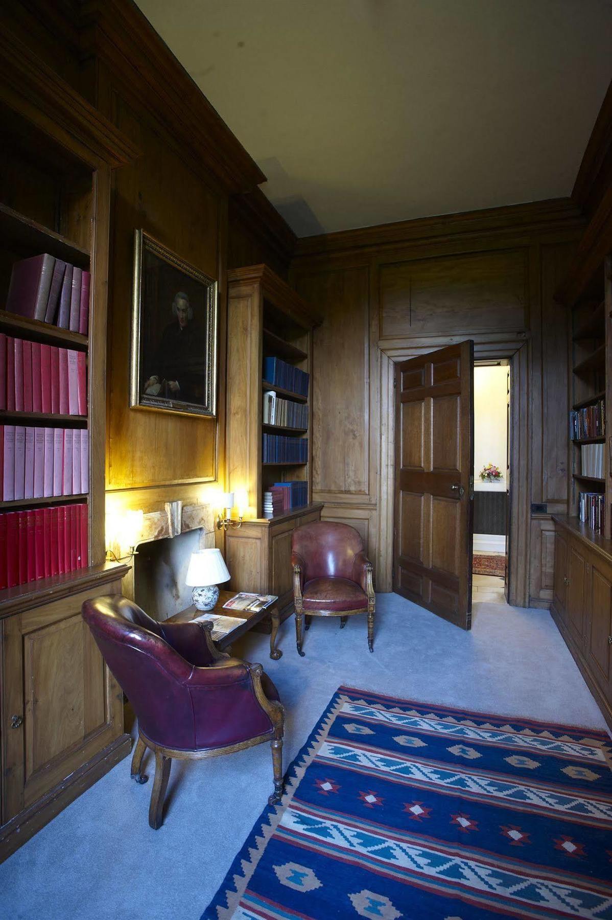 Chicheley Hall Kültér fotó