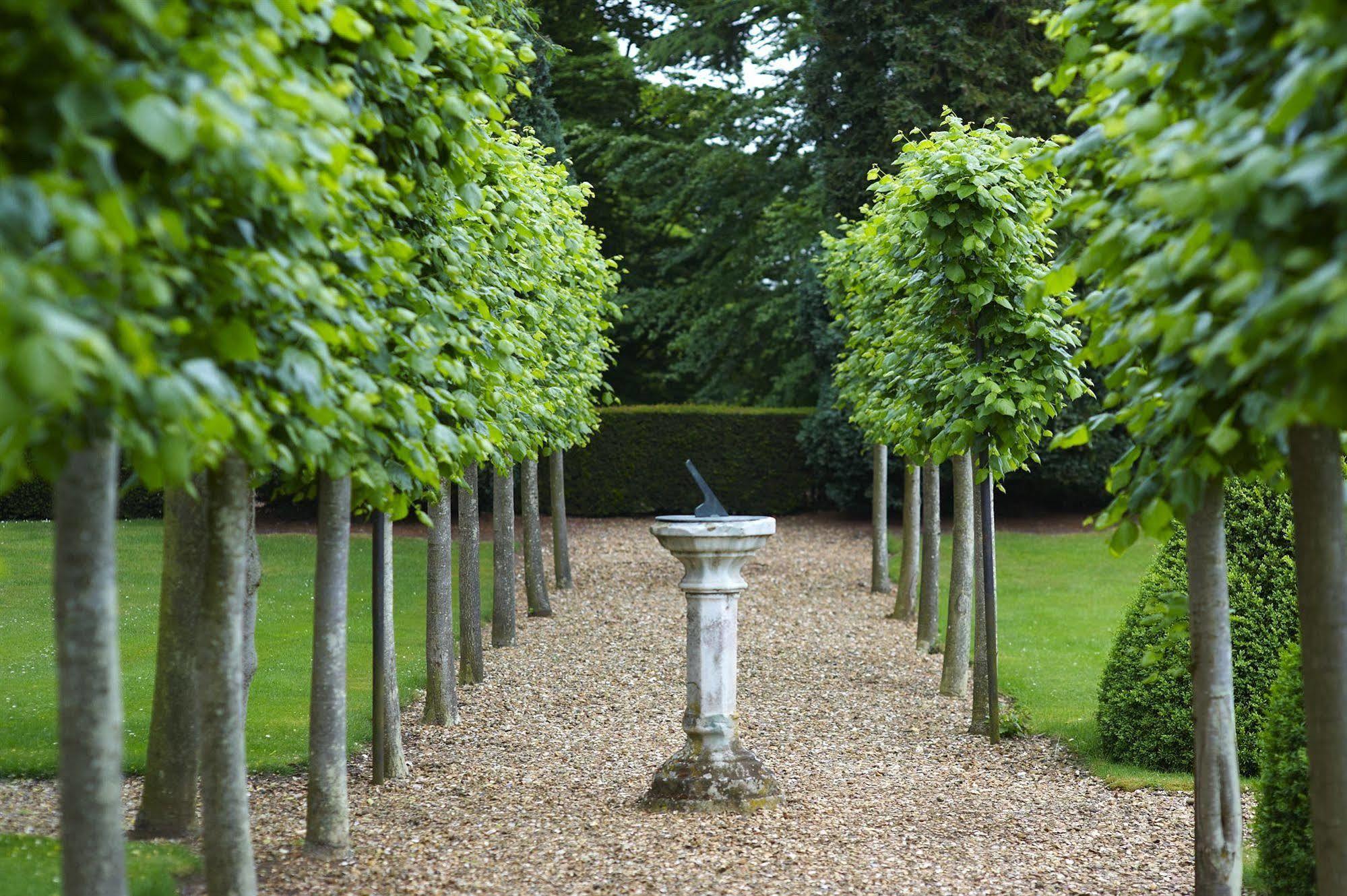 Chicheley Hall Kültér fotó